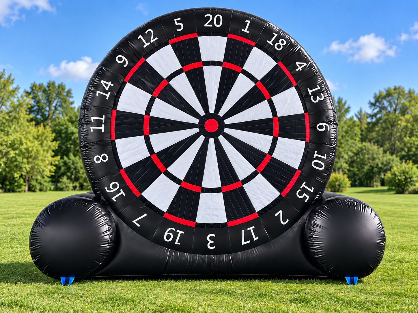 Giant Inflatable Dartboard