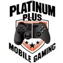 Platinum Plus Mobile Gaming logo